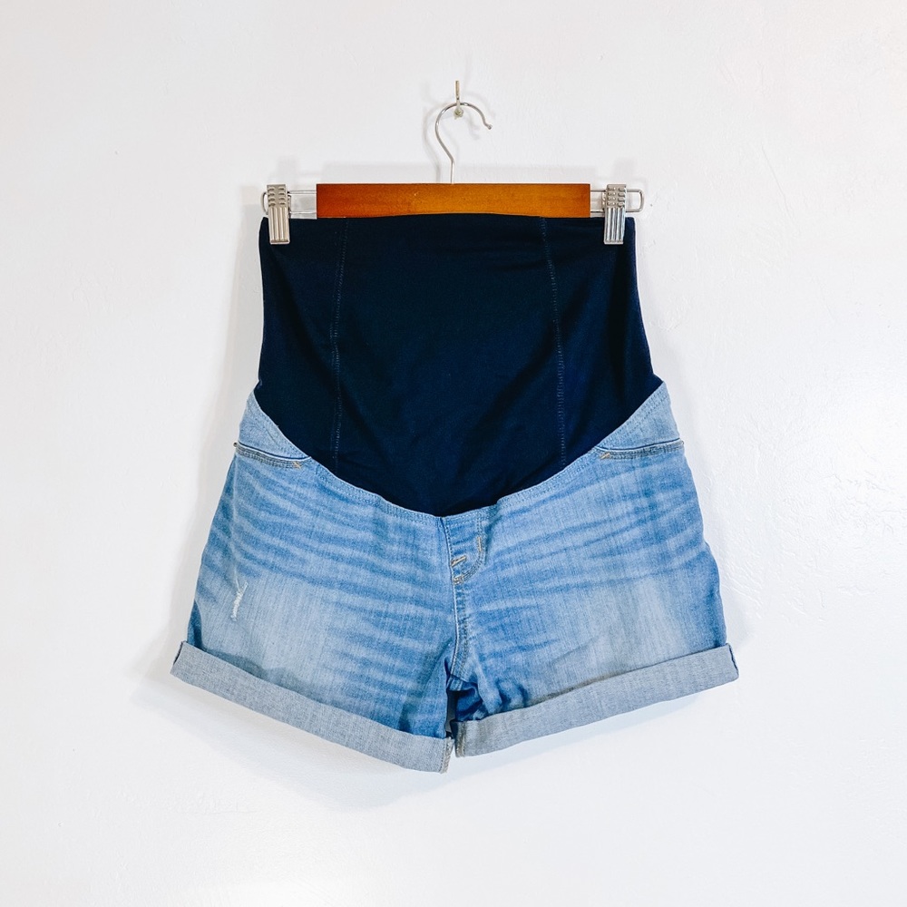 Maternity by Ingrid & Isabel Maternity Shorts